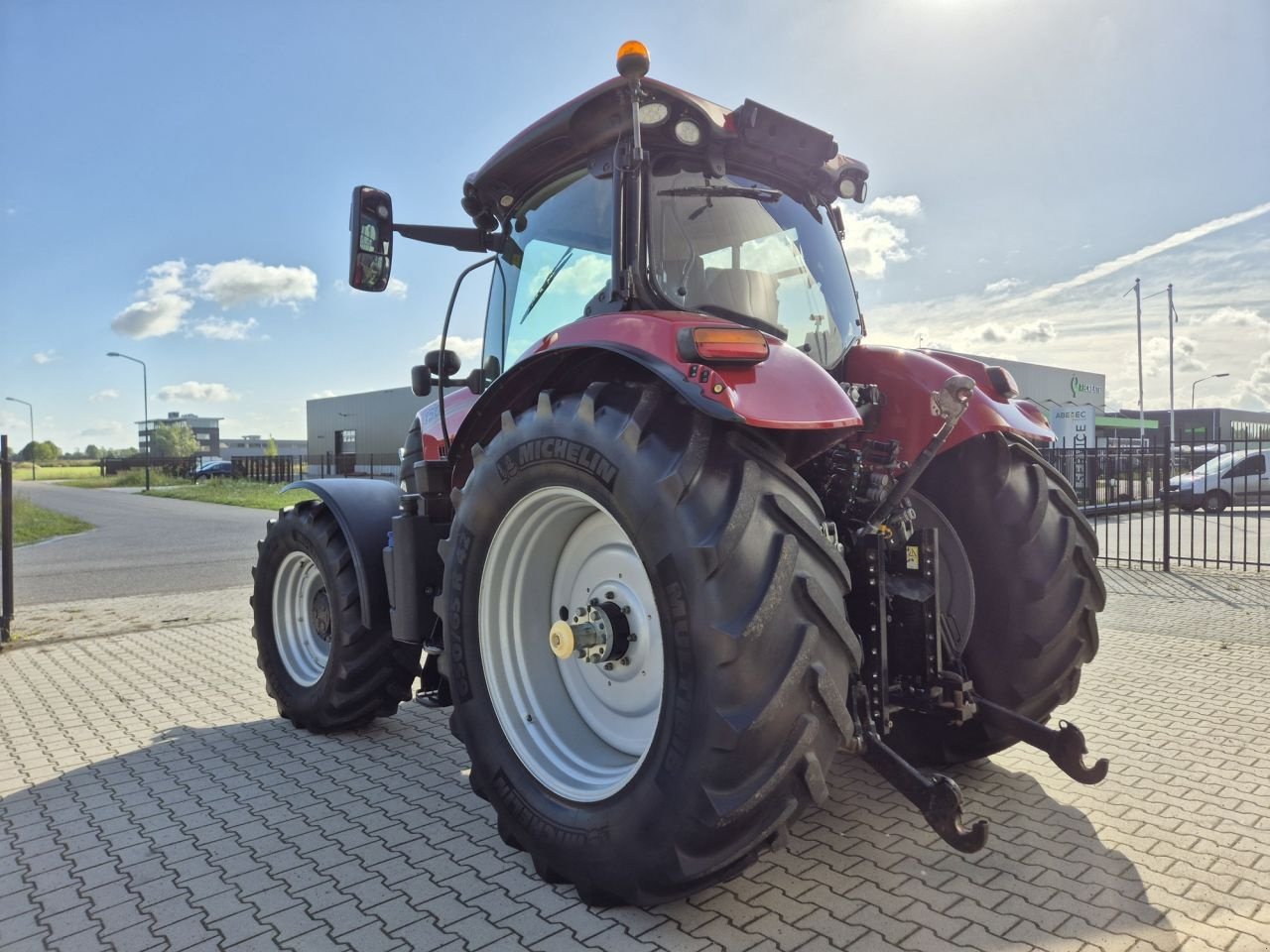 Traktor van het type Case IH Puma 150 CVX, Gebrauchtmaschine in Beek en Donk (Foto 7)