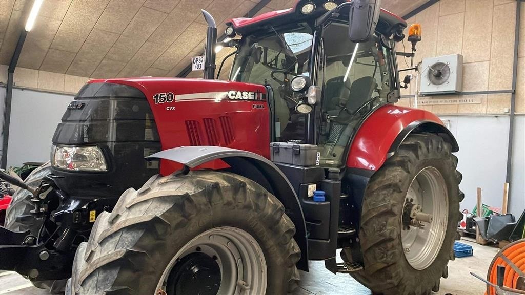 Traktor Türe ait Case IH Puma 150 cvx, Gebrauchtmaschine içinde Gråsten (resim 3)