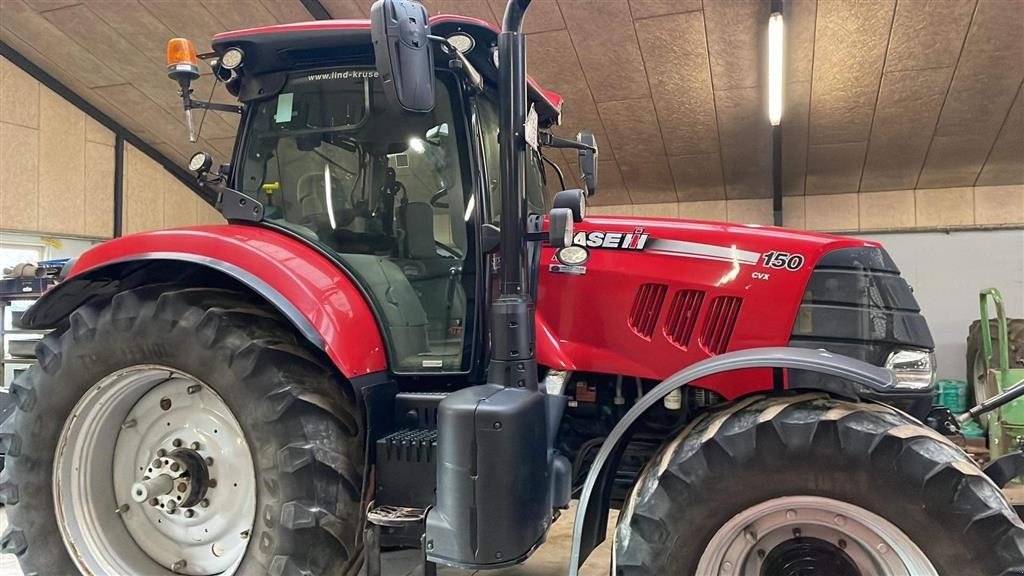 Traktor Türe ait Case IH Puma 150 cvx, Gebrauchtmaschine içinde Gråsten (resim 1)