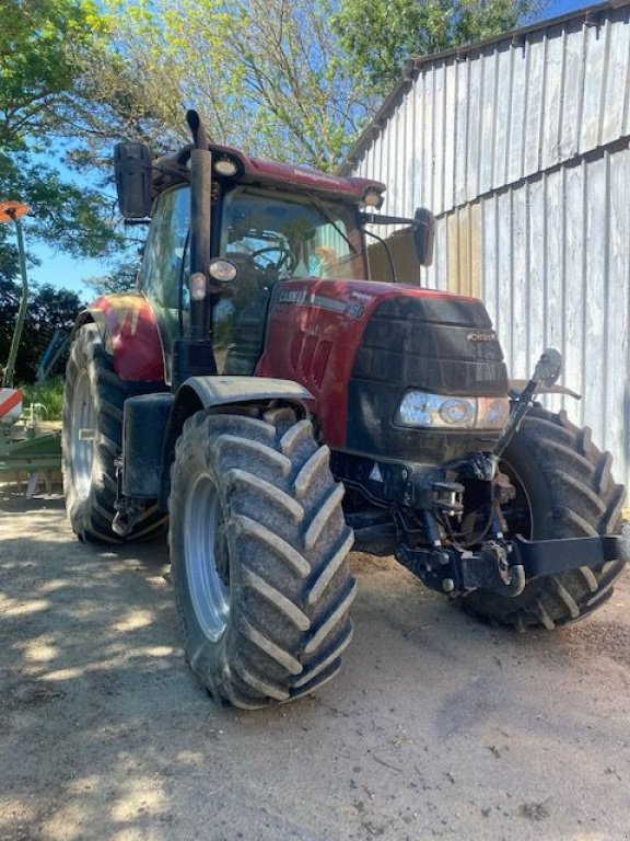 Traktor Türe ait Case IH Puma 150 CVX, Gebrauchtmaschine içinde LOMBEZ (resim 1)