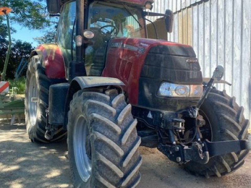 Traktor Türe ait Case IH Puma 150 CVX, Gebrauchtmaschine içinde LOMBEZ (resim 1)