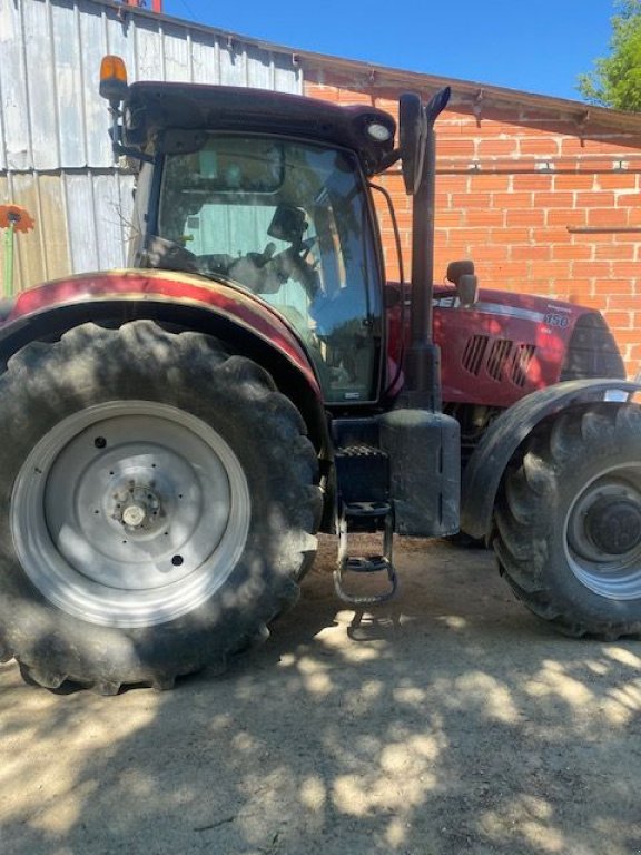 Traktor Türe ait Case IH Puma 150 CVX, Gebrauchtmaschine içinde LOMBEZ (resim 8)