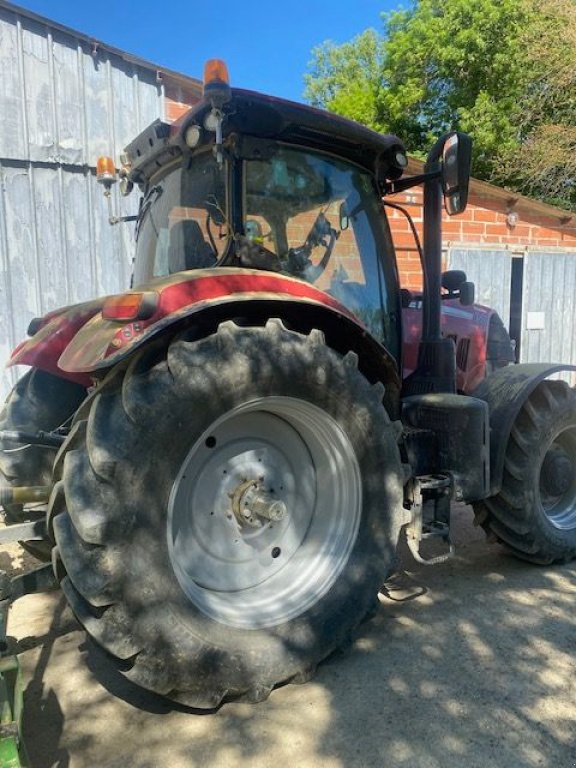 Traktor a típus Case IH Puma 150 CVX, Gebrauchtmaschine ekkor: LOMBEZ (Kép 7)