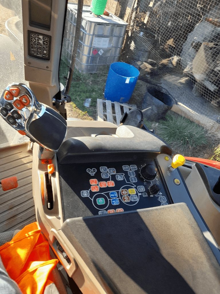 Traktor za tip Case IH Puma 150 cvx, Gebrauchtmaschine u Neufchâtel-en-Bray (Slika 2)