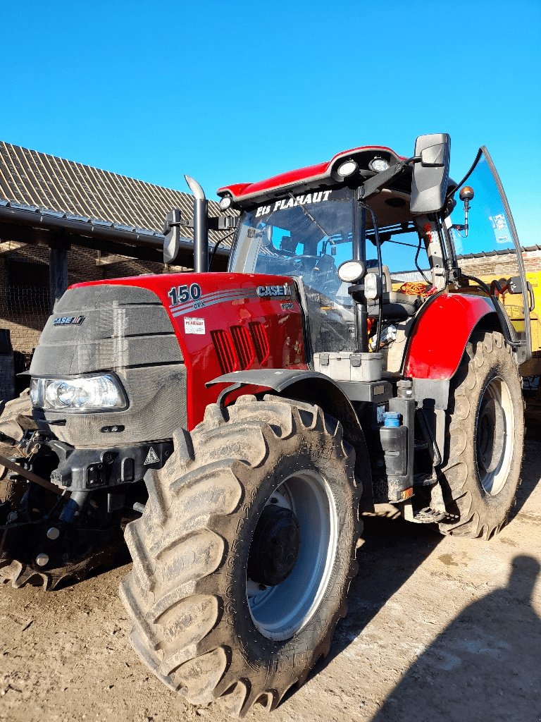 Traktor типа Case IH Puma 150 cvx, Gebrauchtmaschine в Neufchâtel-en-Bray (Фотография 1)