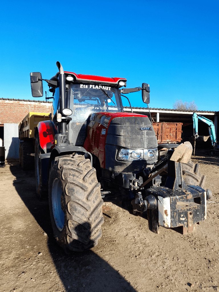 Traktor za tip Case IH Puma 150 cvx, Gebrauchtmaschine u Neufchâtel-en-Bray (Slika 11)