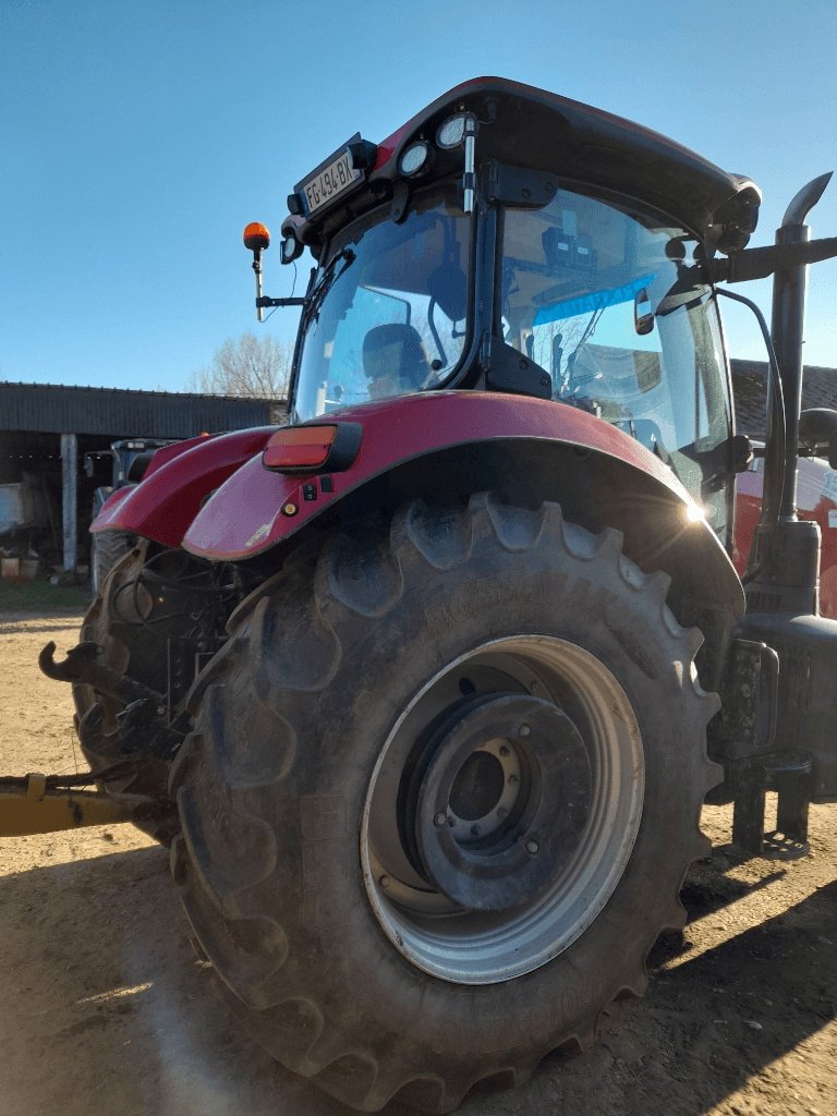 Traktor типа Case IH Puma 150 cvx, Gebrauchtmaschine в Neufchâtel-en-Bray (Фотография 10)