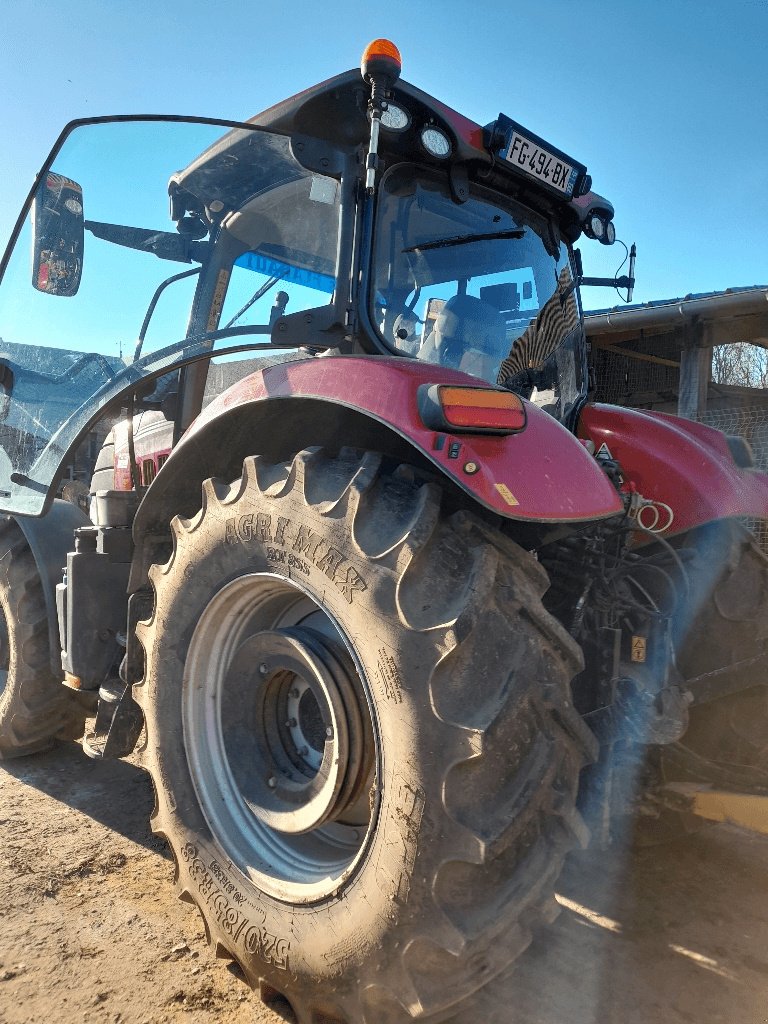 Traktor za tip Case IH Puma 150 cvx, Gebrauchtmaschine u Neufchâtel-en-Bray (Slika 7)