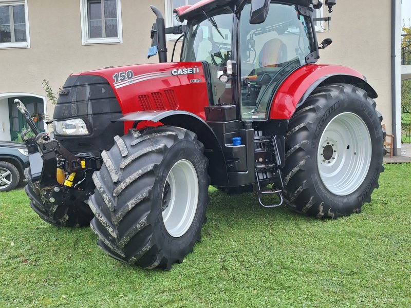 Traktor del tipo Case IH Puma 150 CVX, Gebrauchtmaschine en Au in der Hallertau  (Imagen 1)