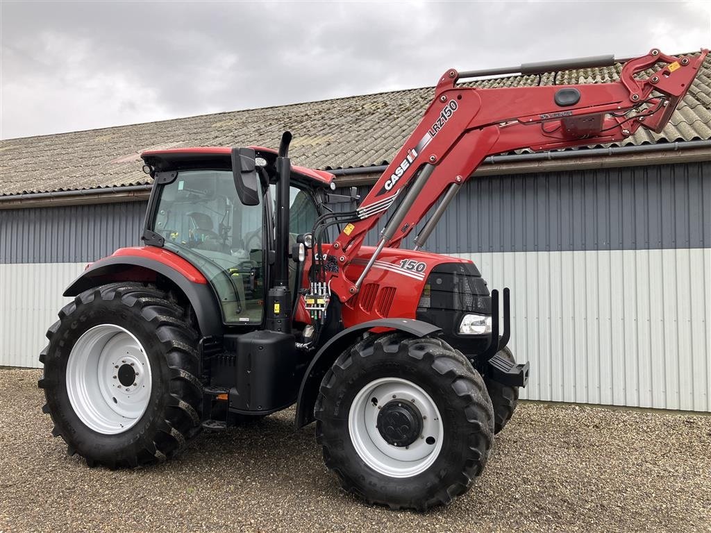 Traktor des Typs Case IH Puma 150 Frontlæsser & KUN 475 TIMER - SOM NY, Gebrauchtmaschine in Bælum (Bild 3)