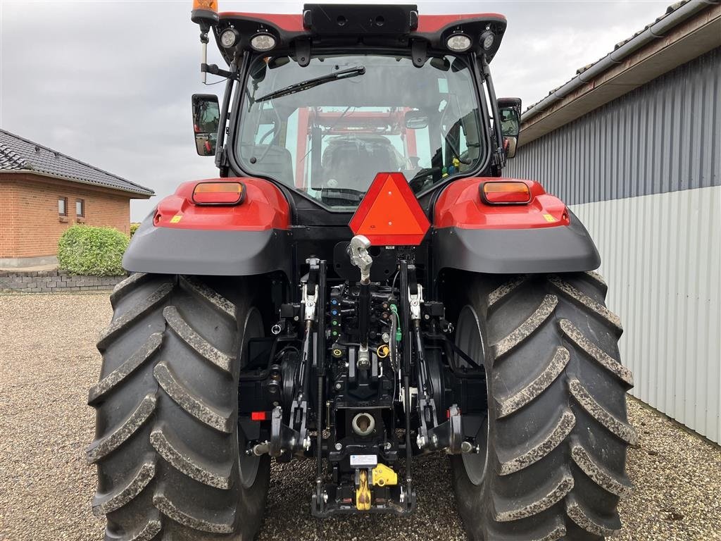 Traktor van het type Case IH Puma 150 Frontlæsser & KUN 475 TIMER - SOM NY, Gebrauchtmaschine in Bælum (Foto 5)