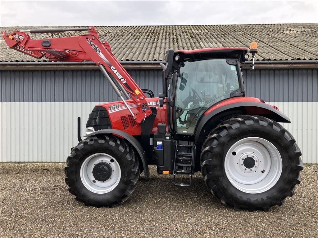 Traktor des Typs Case IH Puma 150 Frontlæsser & KUN 475 TIMER - SOM NY, Gebrauchtmaschine in Bælum (Bild 2)