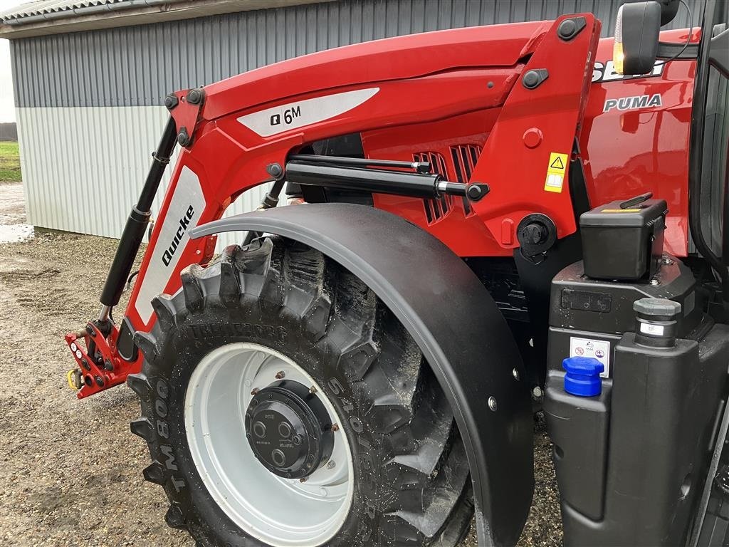 Traktor a típus Case IH Puma 150 KUN 1015 timer, MULTICONTROLLER og ÅLØ Q6M, Gebrauchtmaschine ekkor: Bælum (Kép 5)