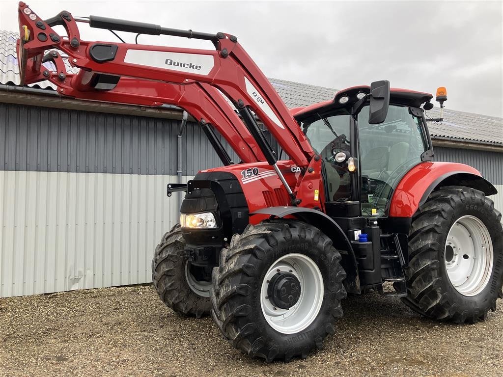 Traktor a típus Case IH Puma 150 KUN 1015 timer, MULTICONTROLLER og ÅLØ Q6M, Gebrauchtmaschine ekkor: Bælum (Kép 1)