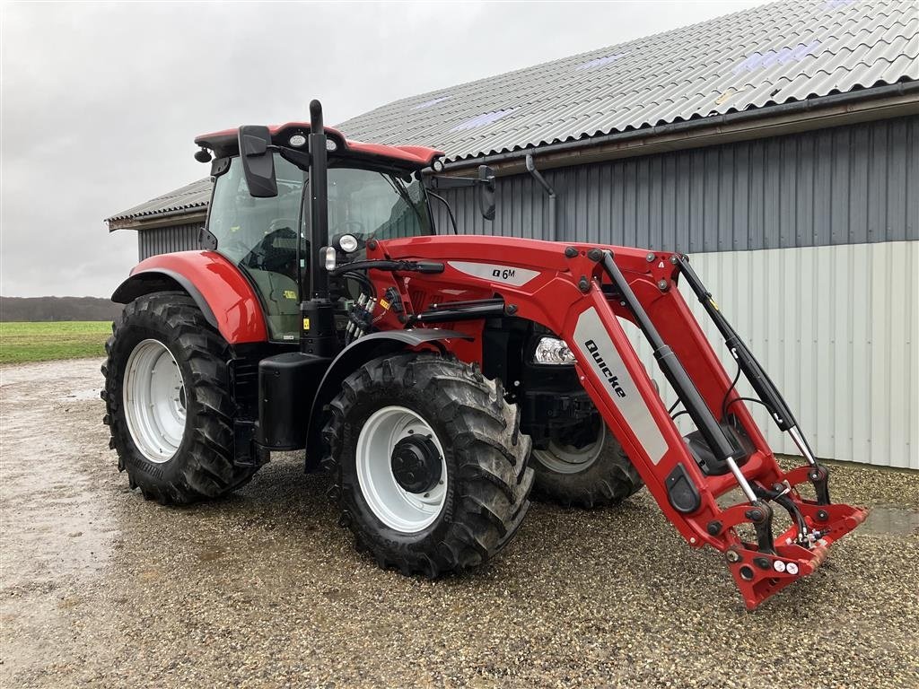 Traktor a típus Case IH Puma 150 KUN 1015 timer, MULTICONTROLLER og ÅLØ Q6M, Gebrauchtmaschine ekkor: Bælum (Kép 3)