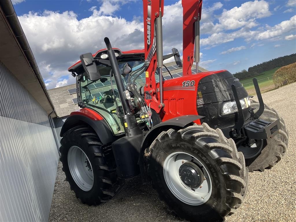 Traktor типа Case IH Puma 150 KUN 459 TIMER - SOM NY !, Gebrauchtmaschine в Bælum (Фотография 5)