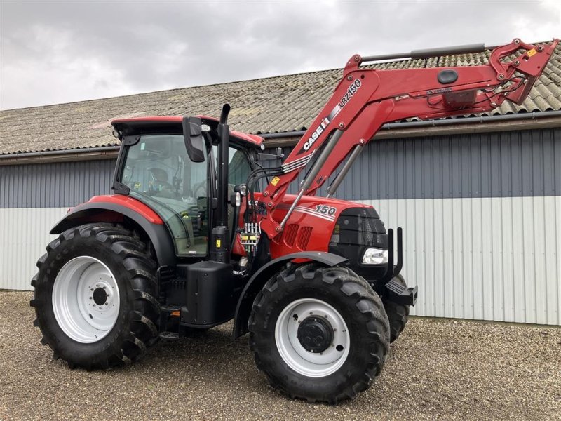 Traktor typu Case IH Puma 150 KUN 475 TIMER & Frontlæsser, Gebrauchtmaschine v Bælum (Obrázok 1)