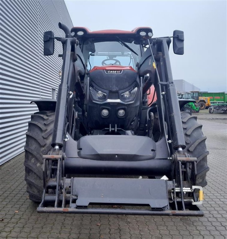 Traktor del tipo Case IH Puma 150 med frontlæsser, Gebrauchtmaschine In Horsens (Immagine 4)