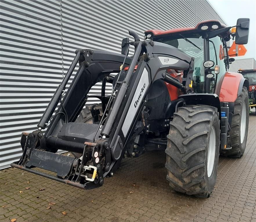 Traktor del tipo Case IH Puma 150 med frontlæsser, Gebrauchtmaschine In Horsens (Immagine 3)