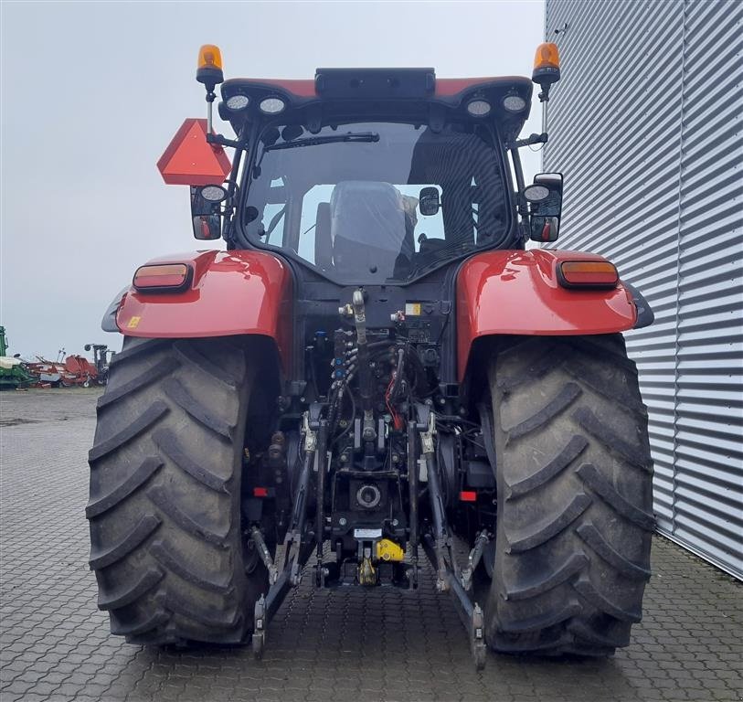 Traktor del tipo Case IH Puma 150 med frontlæsser, Gebrauchtmaschine In Horsens (Immagine 8)