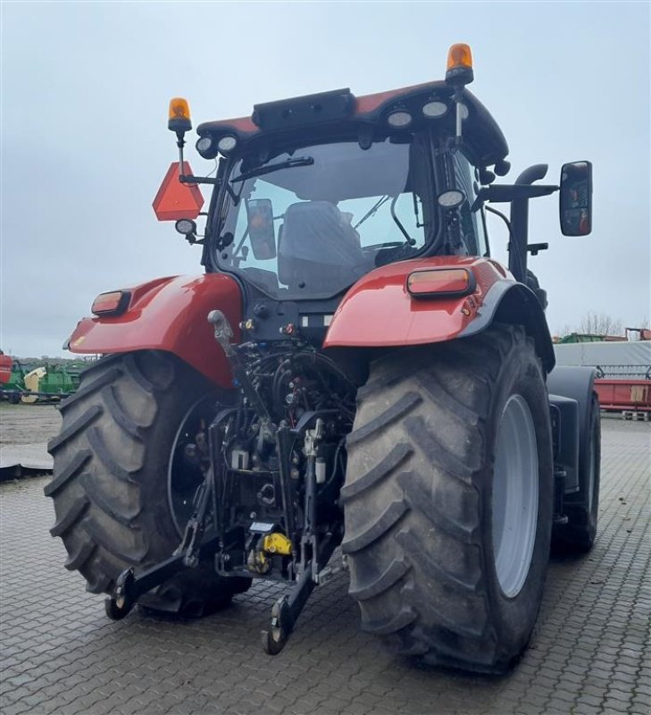 Traktor del tipo Case IH Puma 150 med frontlæsser, Gebrauchtmaschine In Horsens (Immagine 7)