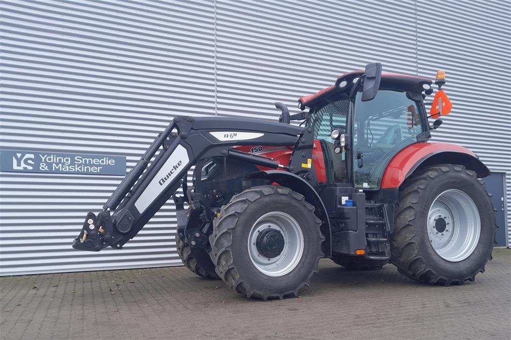 Traktor del tipo Case IH Puma 150 med frontlæsser, Gebrauchtmaschine In Horsens (Immagine 1)