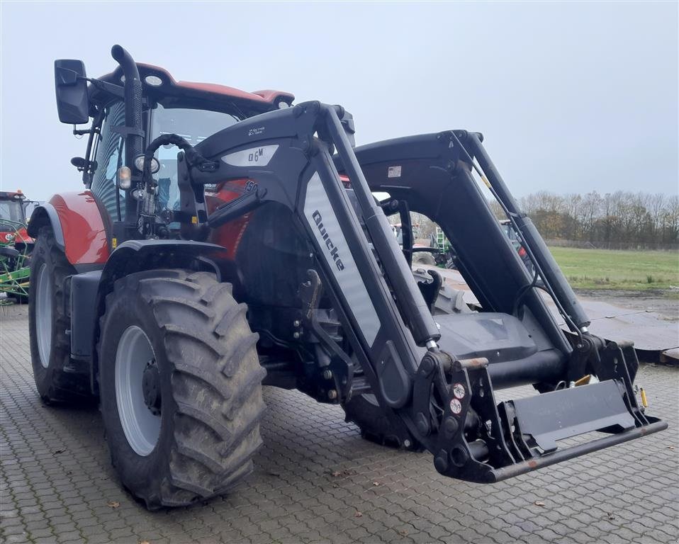 Traktor del tipo Case IH Puma 150 med frontlæsser, Gebrauchtmaschine In Horsens (Immagine 5)