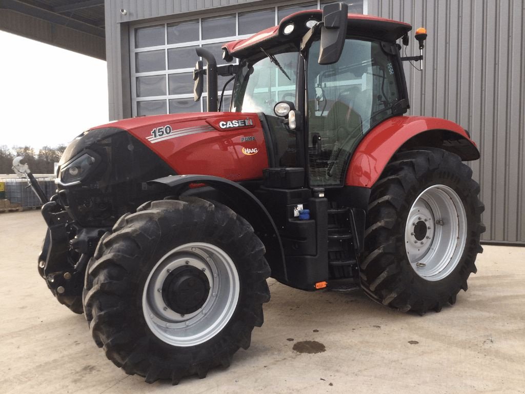 Traktor typu Case IH Puma 150 Multicontroller, Gebrauchtmaschine w Vogelsheim (Zdjęcie 1)