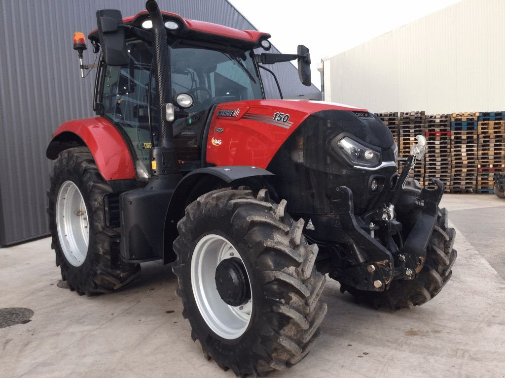 Traktor typu Case IH Puma 150 Multicontroller, Gebrauchtmaschine v Vogelsheim (Obrázek 5)