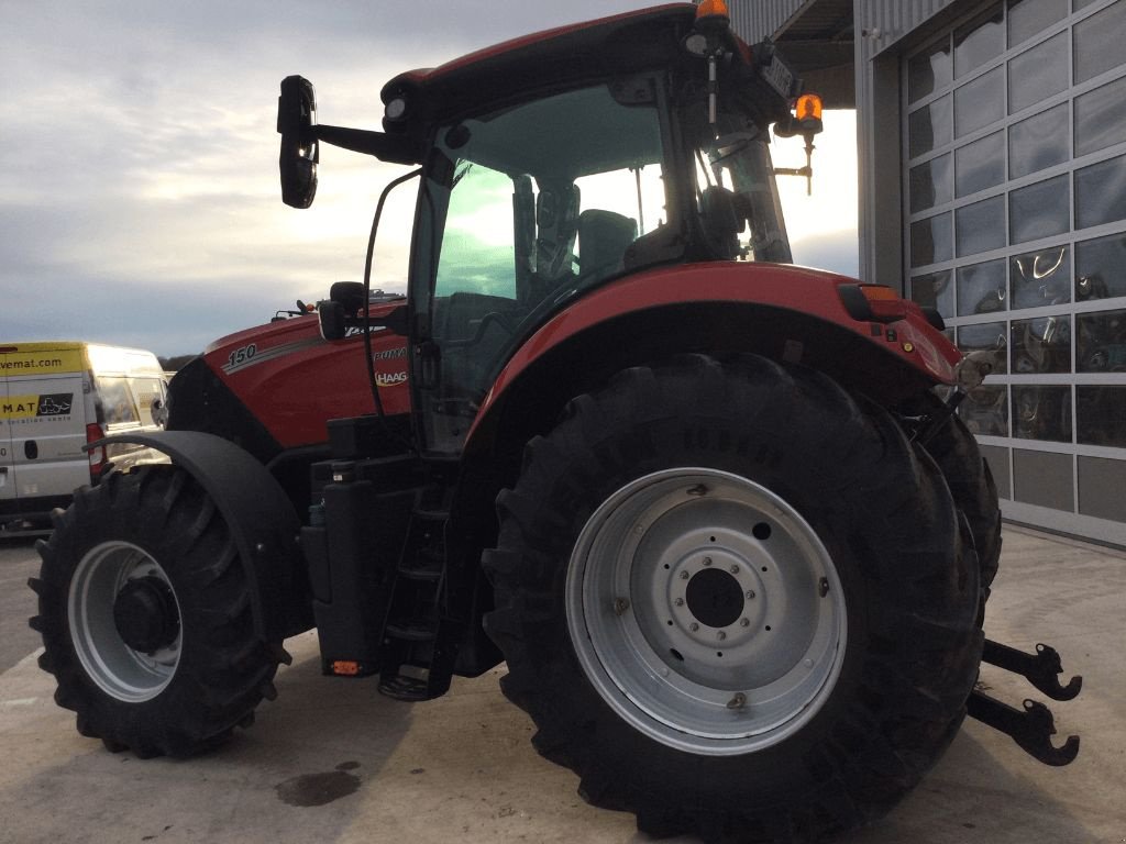 Traktor Türe ait Case IH Puma 150 Multicontroller, Gebrauchtmaschine içinde Vogelsheim (resim 10)