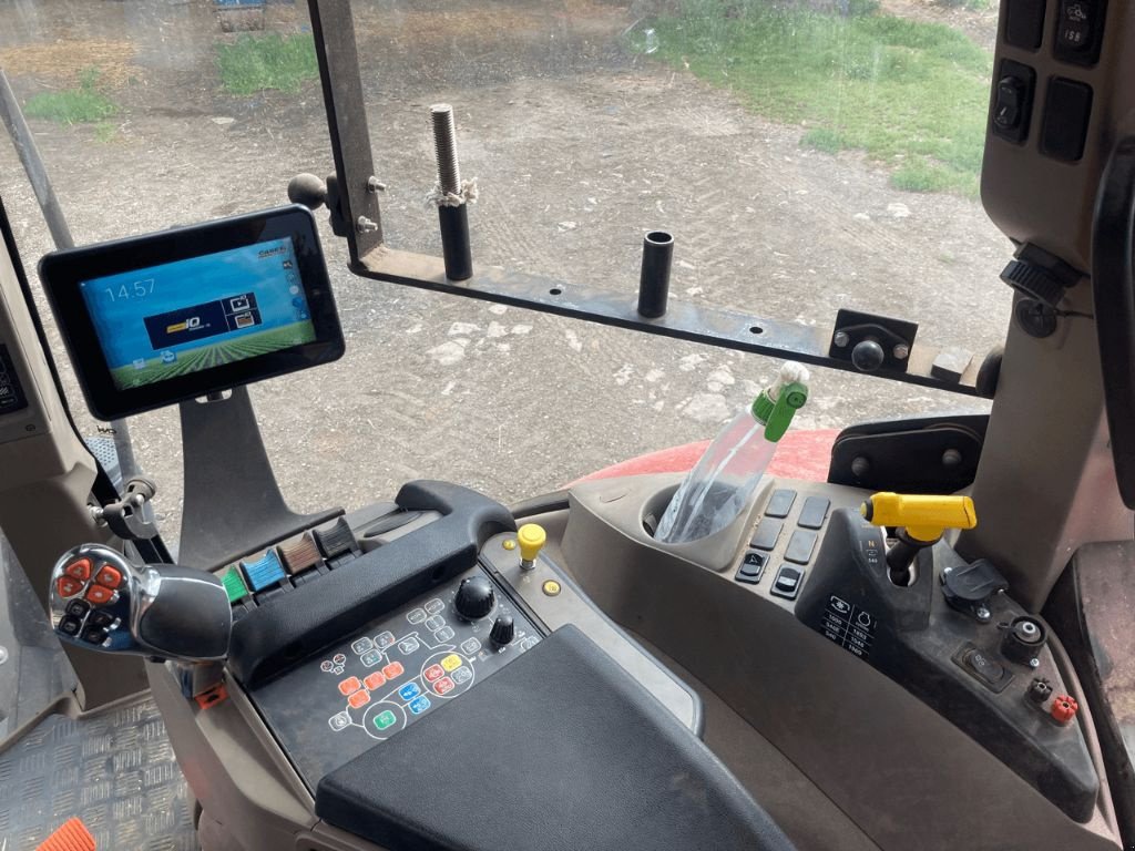 Traktor a típus Case IH Puma 150 Multicontroller, Gebrauchtmaschine ekkor: Vogelsheim (Kép 4)