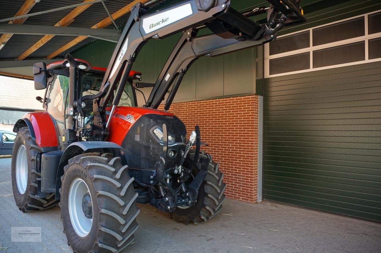 Traktor typu Case IH Puma 150 Q6s Frontlader, Gebrauchtmaschine v Borken (Obrázek 2)