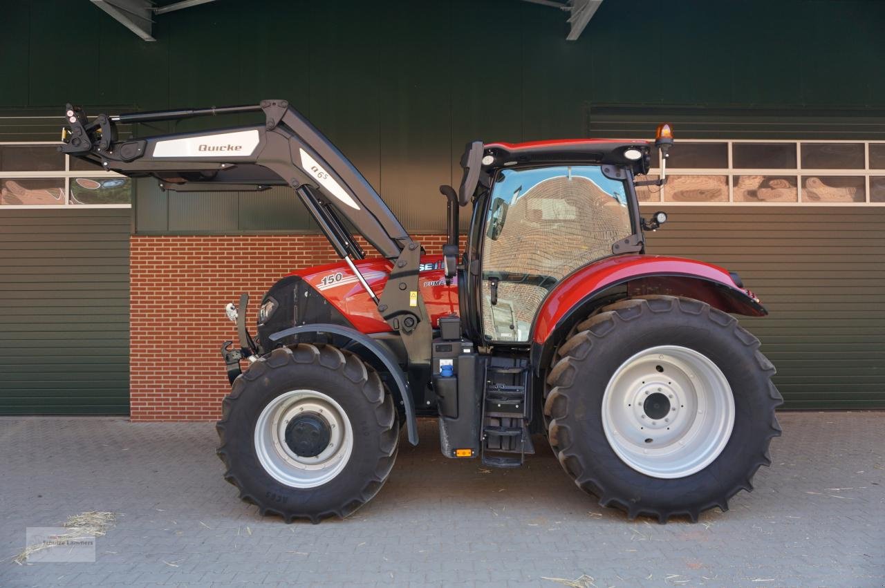 Traktor typu Case IH Puma 150 Q6s Frontlader, Gebrauchtmaschine v Borken (Obrázek 5)