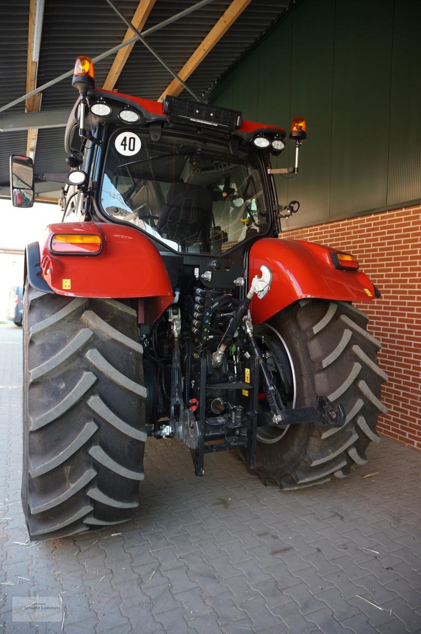 Traktor typu Case IH Puma 150 Q6s Frontlader, Gebrauchtmaschine v Borken (Obrázek 8)