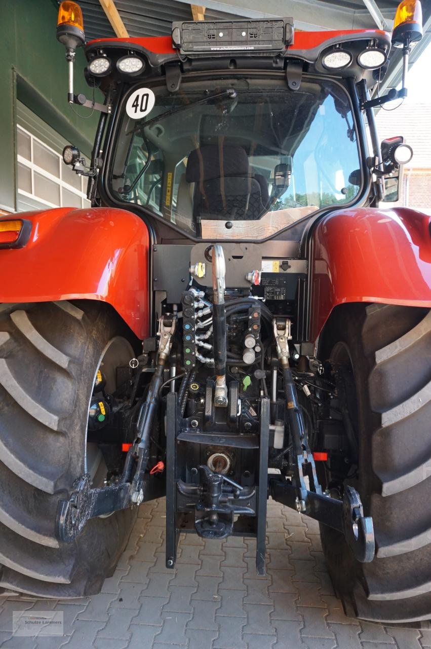 Traktor typu Case IH Puma 150 Q6s Frontlader, Gebrauchtmaschine v Borken (Obrázek 9)