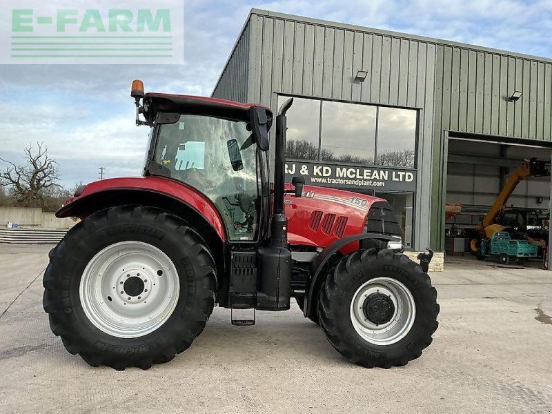 Traktor of the type Case IH puma 150 tractor (st21786), Gebrauchtmaschine in SHAFTESBURY (Picture 1)