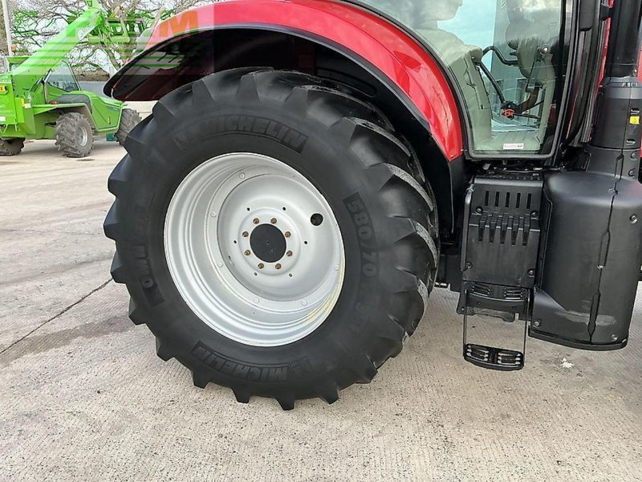 Traktor of the type Case IH puma 150 tractor (st21786), Gebrauchtmaschine in SHAFTESBURY (Picture 11)