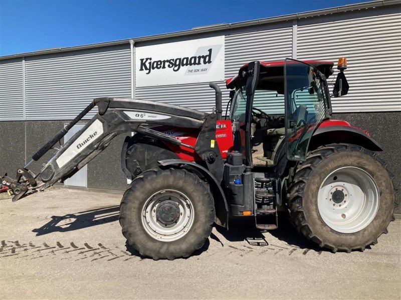 Traktor typu Case IH Puma 150, Gebrauchtmaschine w Aalborg SV