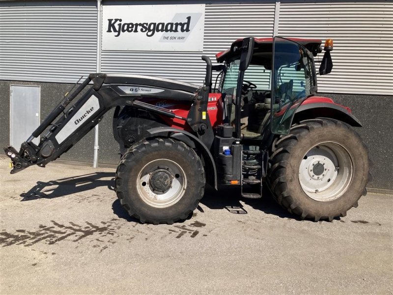 Traktor Türe ait Case IH Puma 150, Gebrauchtmaschine içinde Aalborg SV (resim 1)