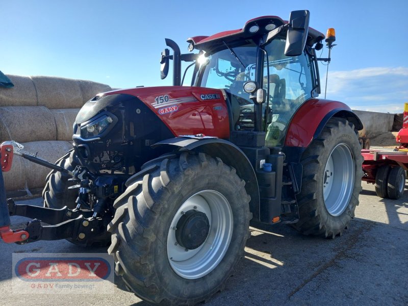 Traktor van het type Case IH Puma 150, Gebrauchtmaschine in Lebring (Foto 1)