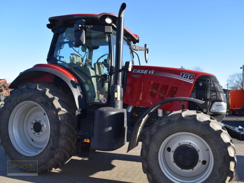 Traktor a típus Case IH Puma 150, Gebrauchtmaschine ekkor: Oyten (Kép 1)