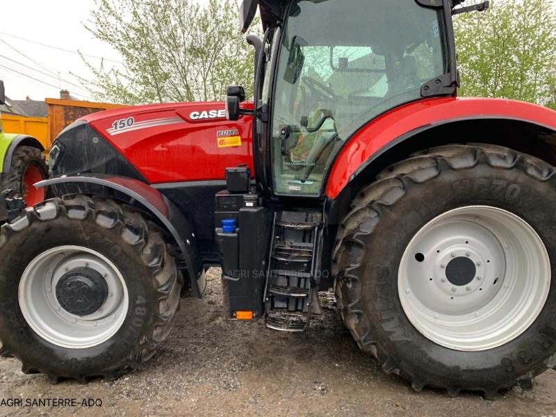 Traktor typu Case IH PUMA 150, Gebrauchtmaschine v ROYE (Obrázek 8)