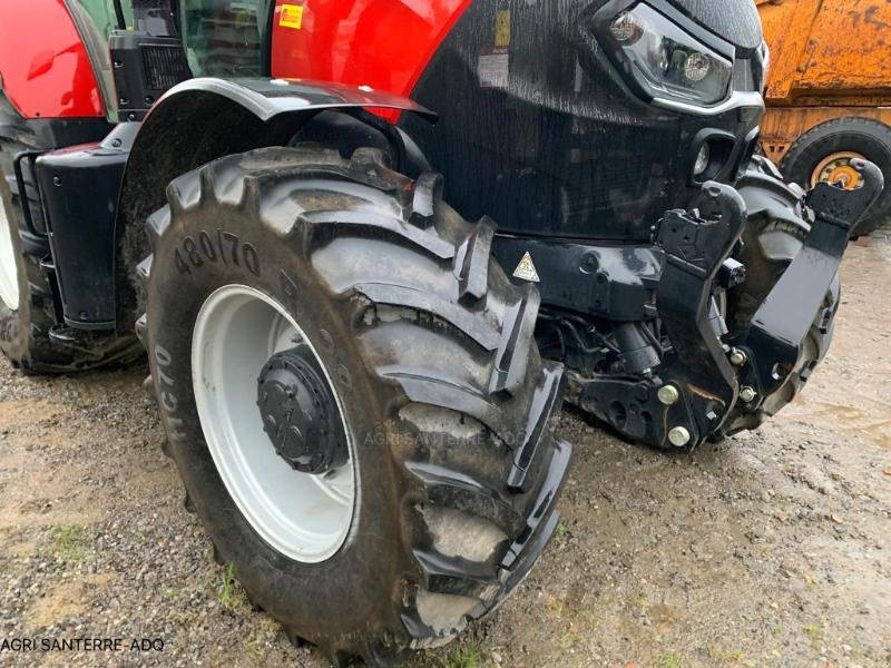 Traktor του τύπου Case IH PUMA 150, Gebrauchtmaschine σε ROYE (Φωτογραφία 7)