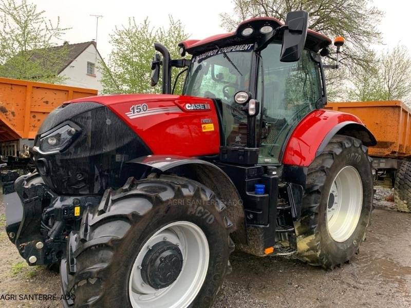 Traktor typu Case IH PUMA 150, Gebrauchtmaschine w ROYE