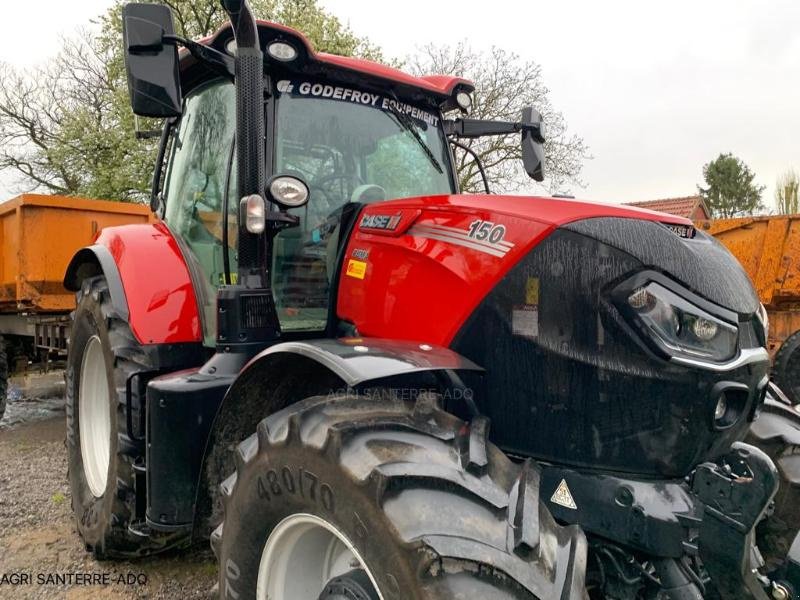 Traktor του τύπου Case IH PUMA 150, Gebrauchtmaschine σε ROYE (Φωτογραφία 2)