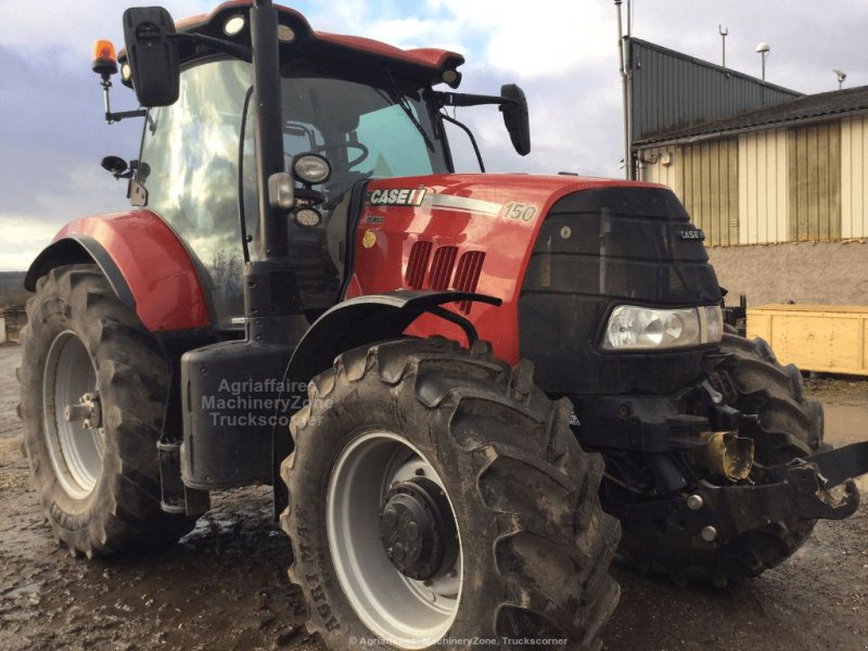 Traktor типа Case IH PUMA 150, Gebrauchtmaschine в Vogelsheim (Фотография 1)