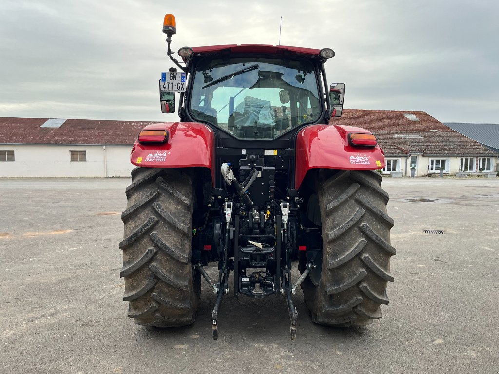 Traktor des Typs Case IH PUMA 150, Gebrauchtmaschine in VERT TOULON (Bild 7)