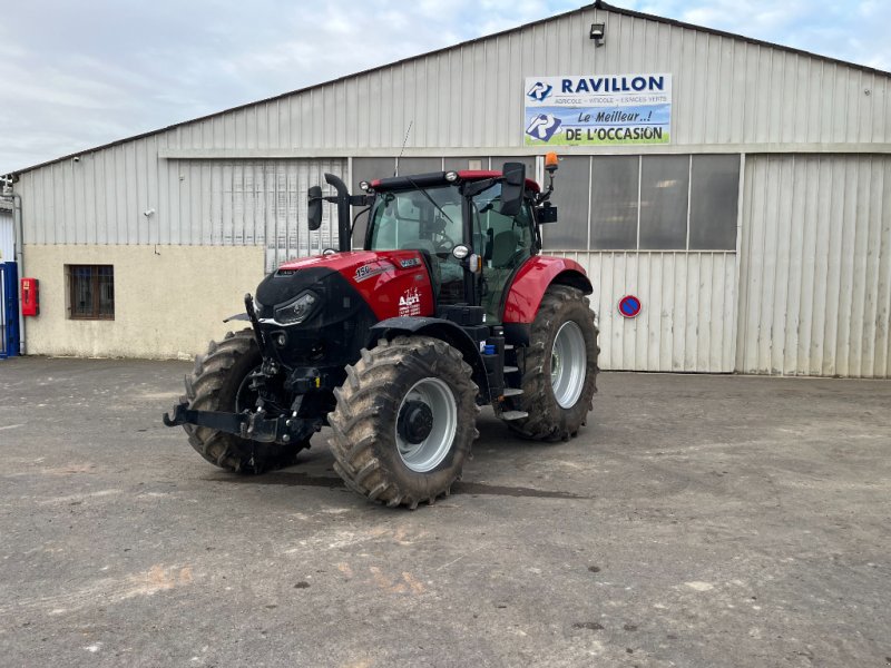 Traktor of the type Case IH PUMA 150, Gebrauchtmaschine in VERT TOULON (Picture 1)