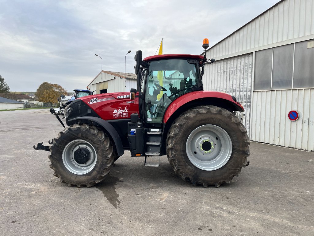 Traktor des Typs Case IH PUMA 150, Gebrauchtmaschine in VERT TOULON (Bild 5)