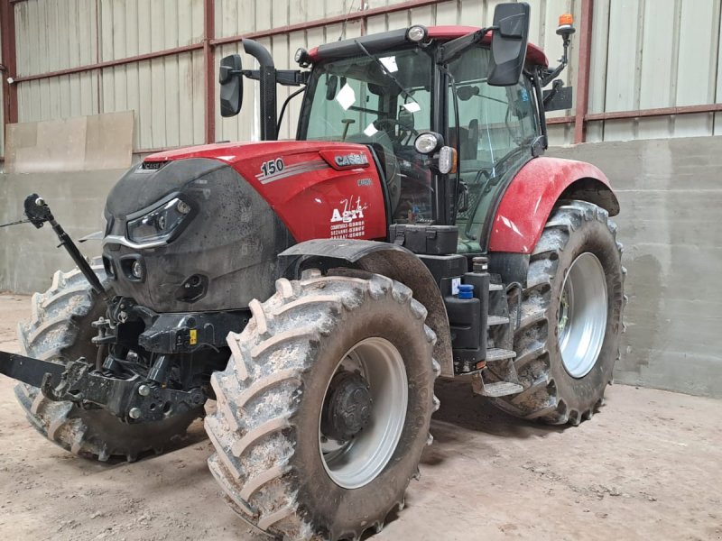 Traktor of the type Case IH PUMA 150, Gebrauchtmaschine in VERT TOULON